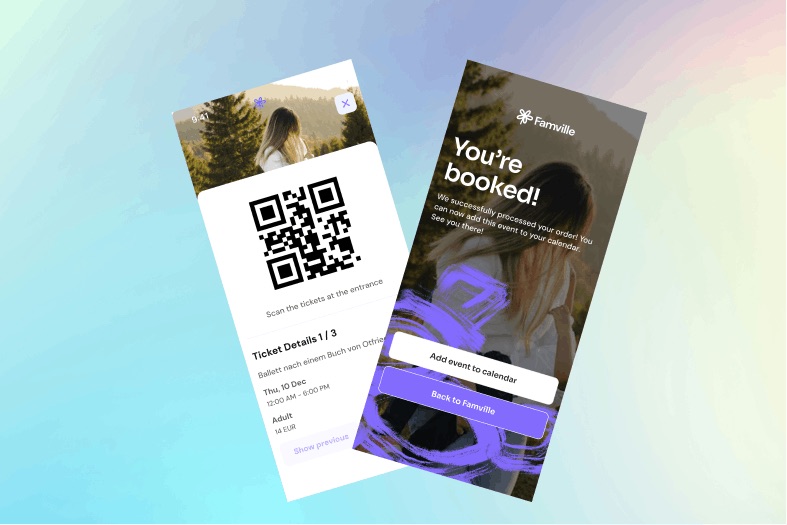Familien-Events online bewerben in 2026